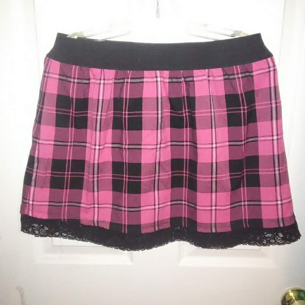 Mini Skirt